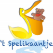 Logo speelotheek 't Spelikaantje